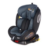 Автокресло TRON WELLS цвет Blue protection (с Isofix)